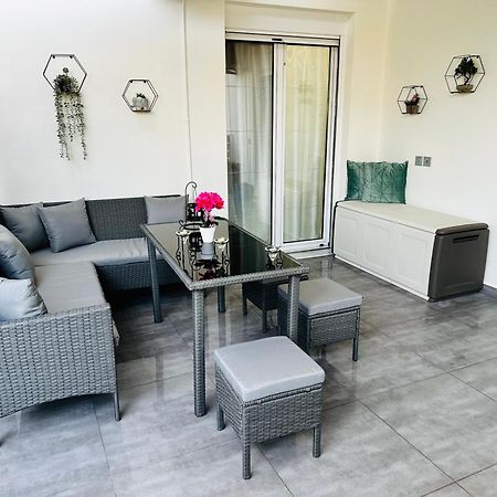 City And Ocean Luxury Apartment Prévéza Extérieur photo