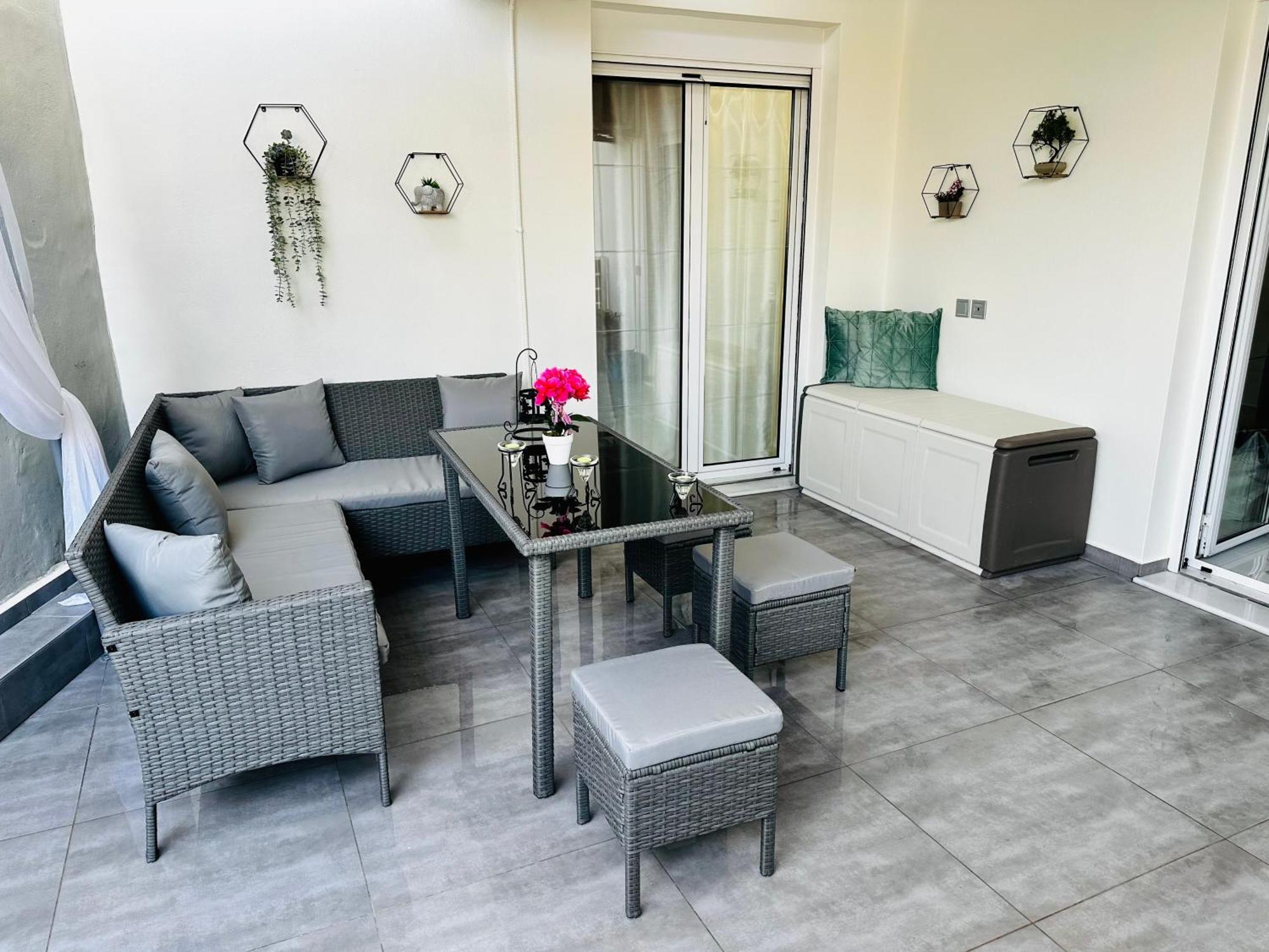 City And Ocean Luxury Apartment Prévéza Extérieur photo