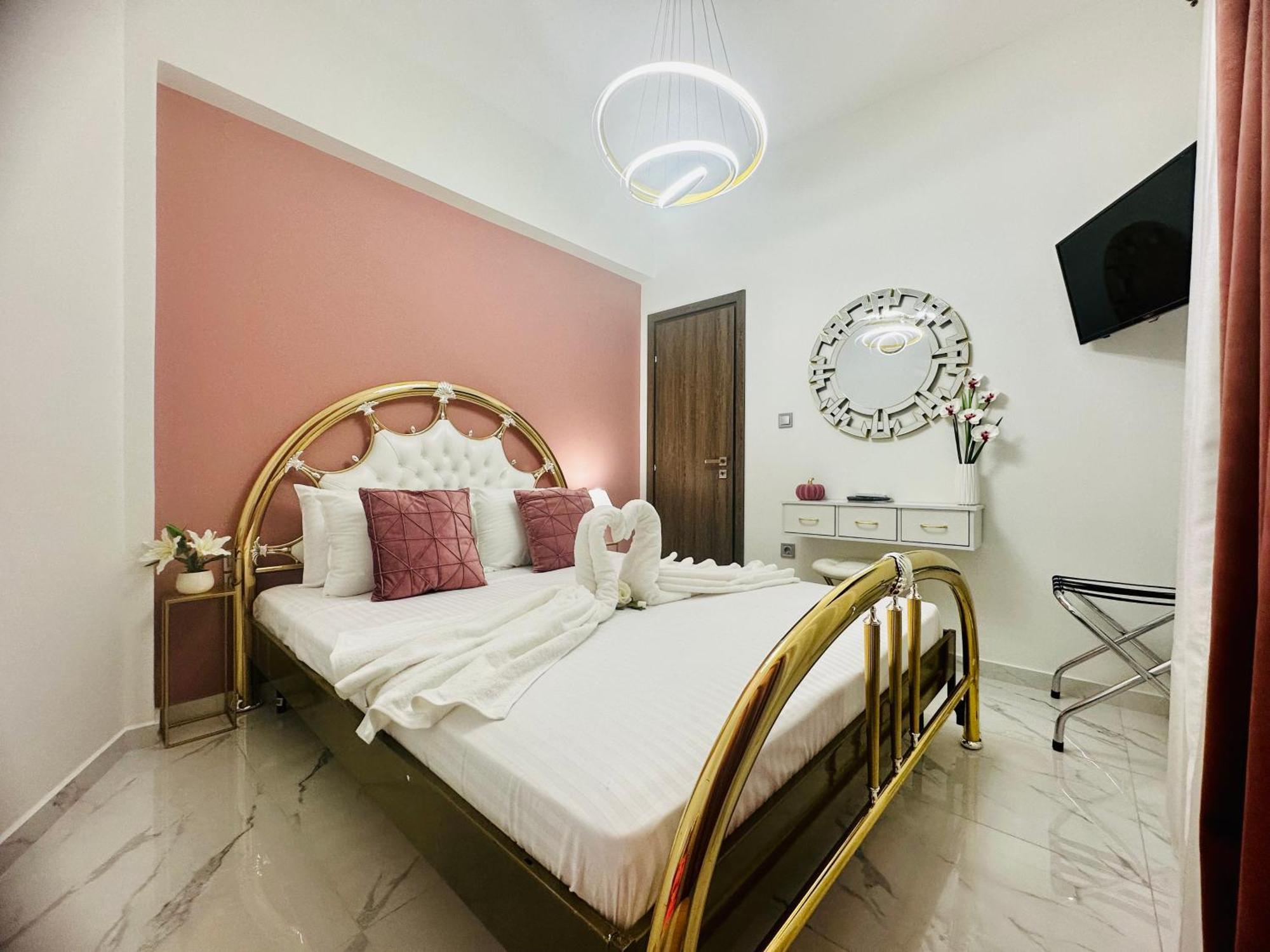 City And Ocean Luxury Apartment Prévéza Extérieur photo