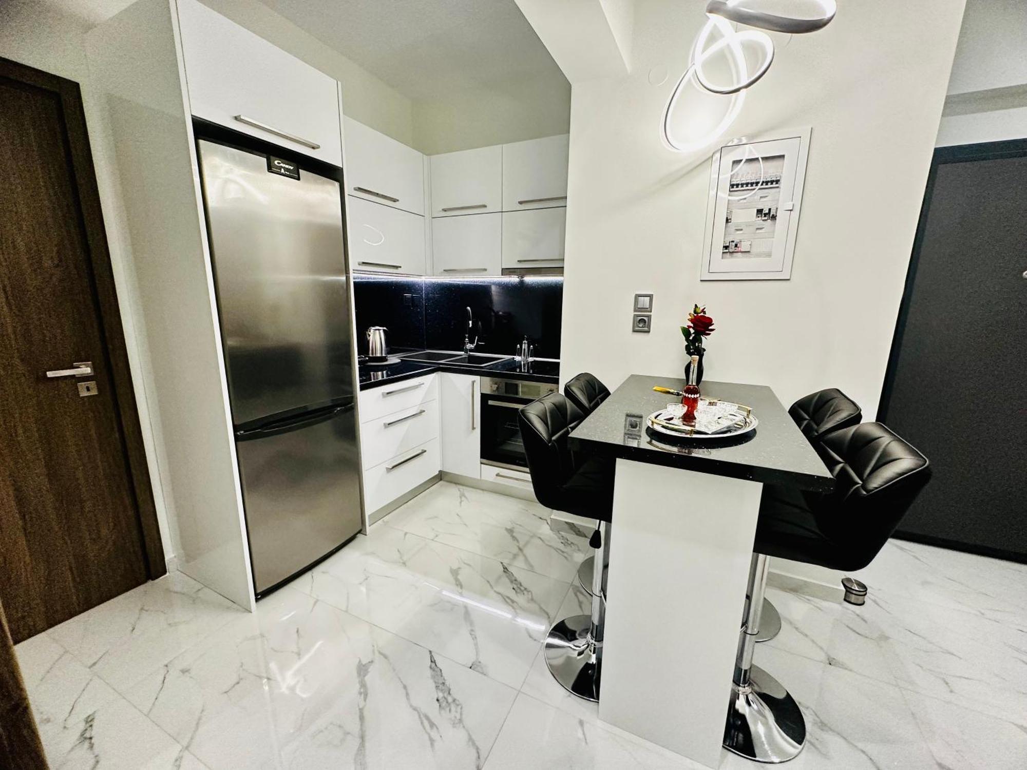 City And Ocean Luxury Apartment Prévéza Extérieur photo