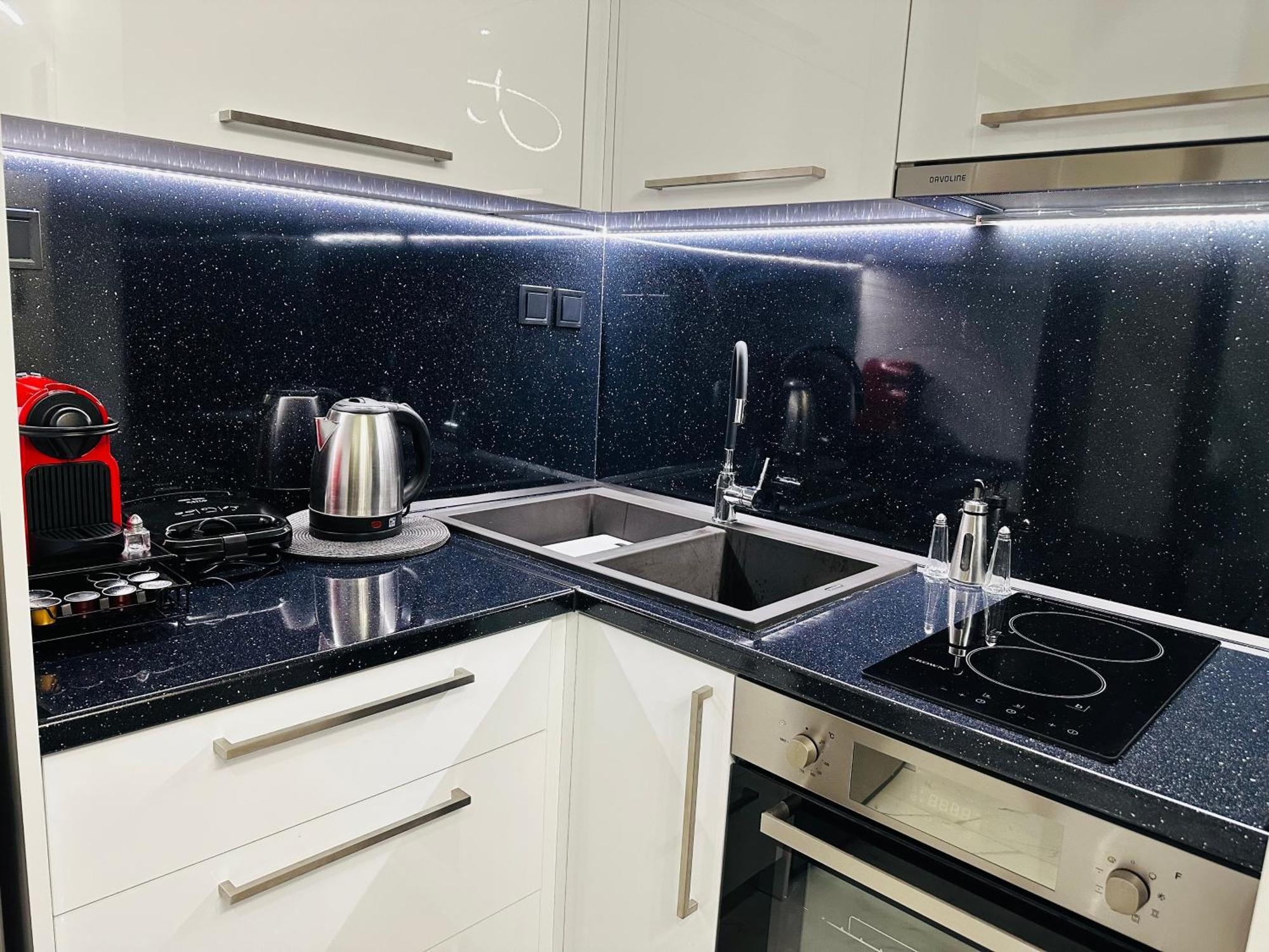 City And Ocean Luxury Apartment Prévéza Extérieur photo