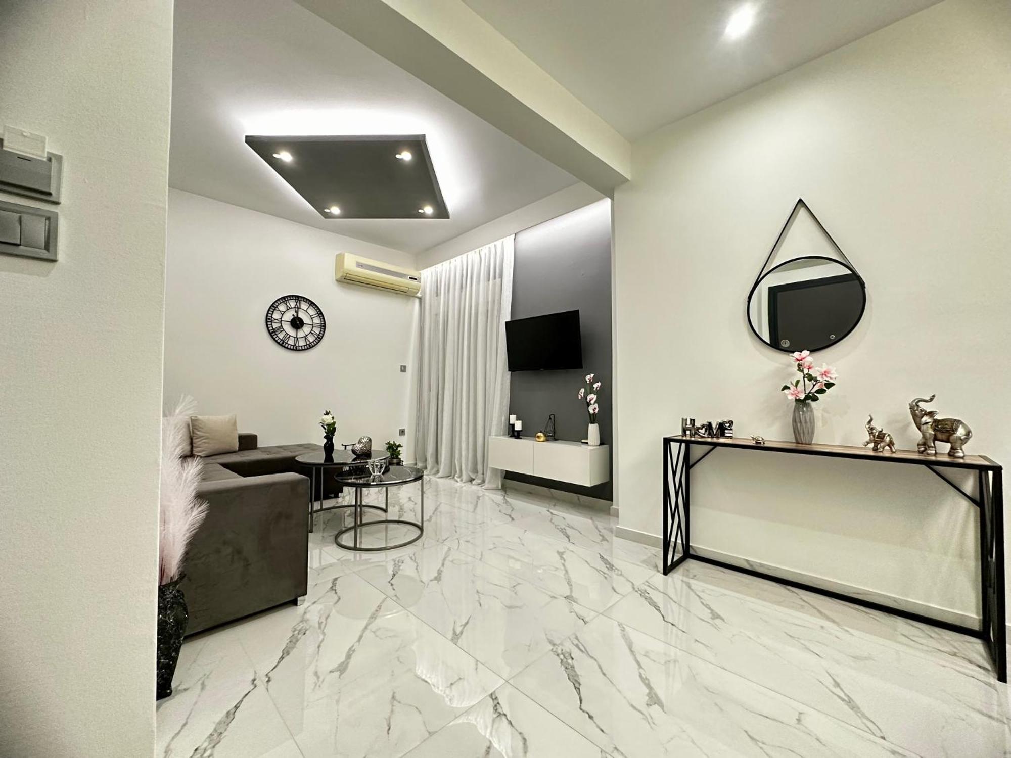 City And Ocean Luxury Apartment Prévéza Extérieur photo